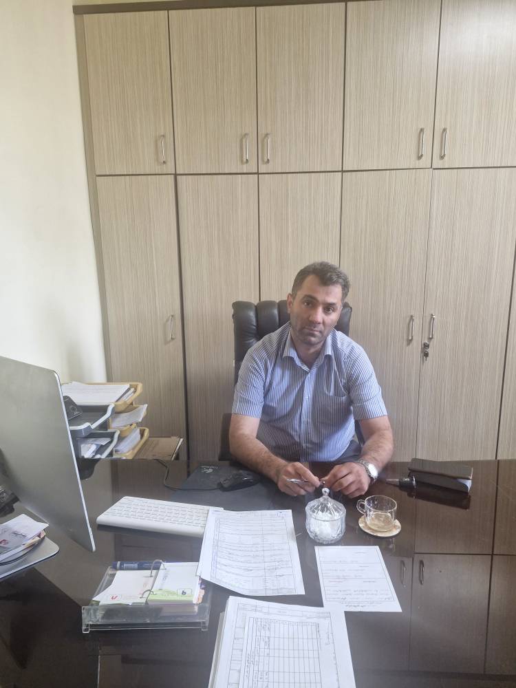 علیرضا محبوبی خیابانی